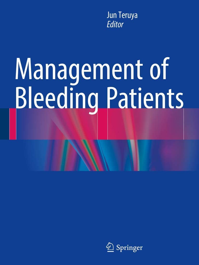 Management of Bleeding Patients