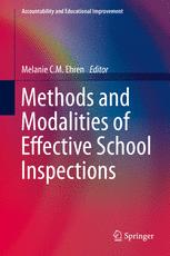 Methods and modalities of effective school inspections