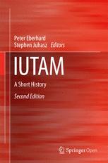 IUTAM A Short History