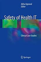 Safety of Health It