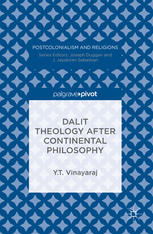 Dalit theology after continental philosophy