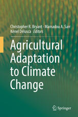 Agricultural adaptation to climate change