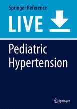 Pediatric Hypertension.