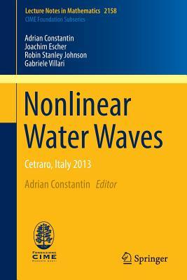 Nonlinear Water Waves