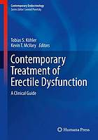 Contemporary Treatment of Erectile Dysfunction