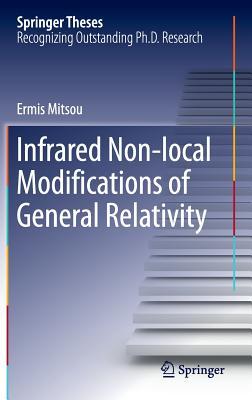 Infrared Non-Local Modifications of General Relativity