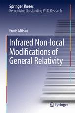 Infrared Non-local Modifications of General Relativity