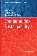 Computational Sustainability