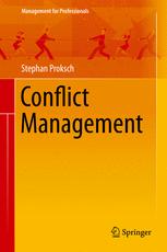 Conflict management