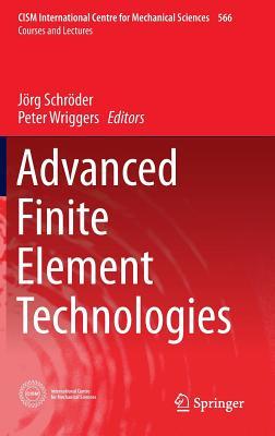 Advanced Finite Element Technologies