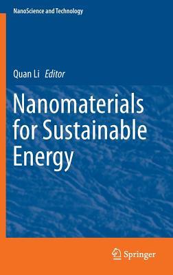 Nanomaterials for Sustainable Energy