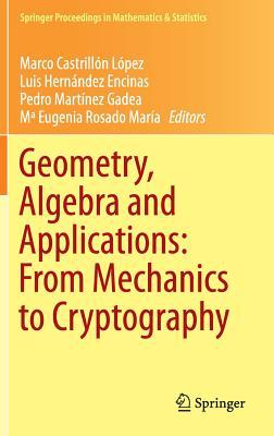 Geometry, Algebra and Applications