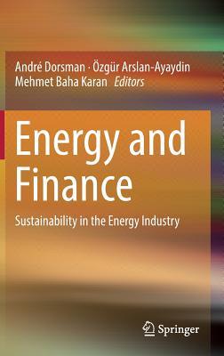 Energy and Finance