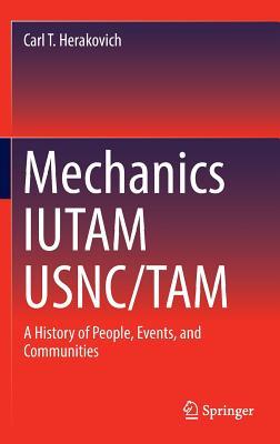 Mechanics Iutam Usnc/Tam