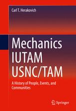 Mechanics IUTAM USNC : a History of People, Events, and Communities.