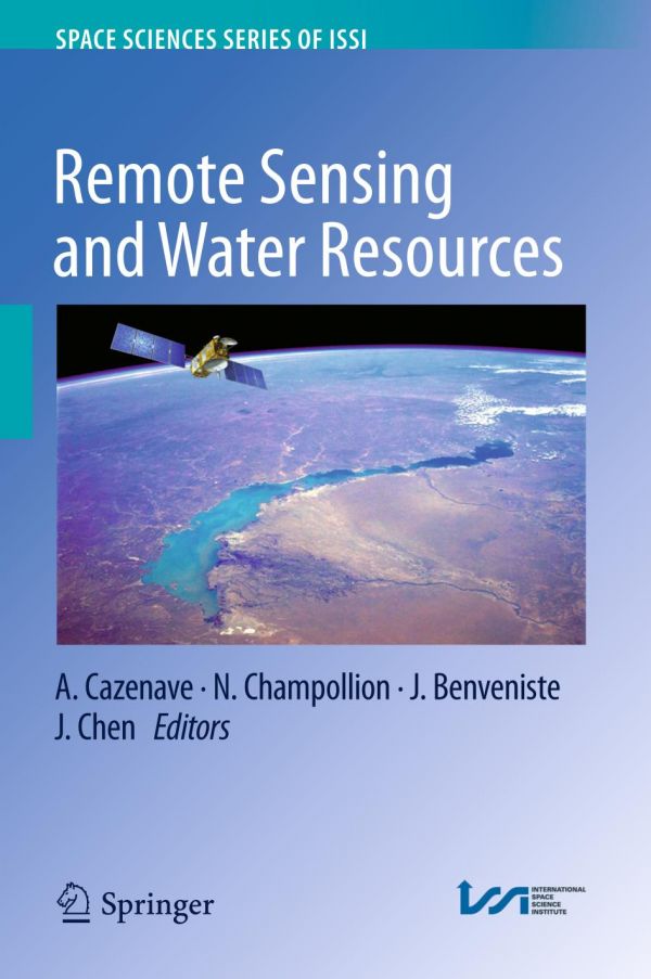 Remote Sensing and Water Resources