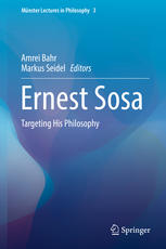 Ernest Sosa Targeting His Philosophy