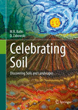 Celebrating soil : discovering soils and landscapes