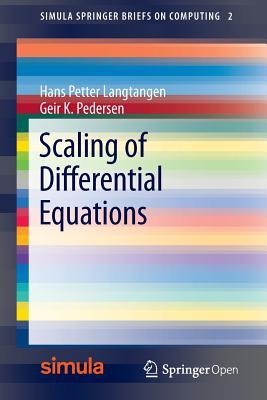 Scaling of Differential Equations