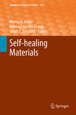 Self-healing materials