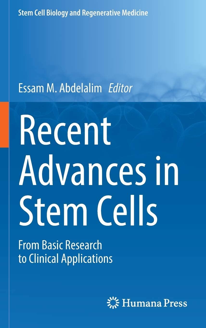 Recent Advances in Stem Cells