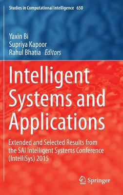 Intelligent Systems and Applications