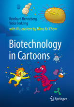 Biotechnology in cartoons