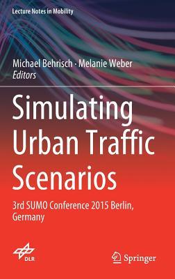 Simulating Urban Traffic Scenarios