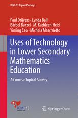 Uses of technology in lower secondary mathematics education : a concise topical survey