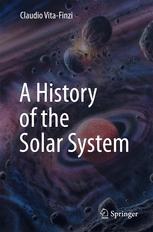 A history of the solar system