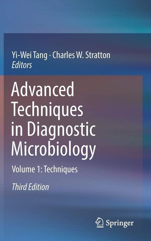 Advanced Techniques in Diagnostic Microbiology