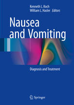 Nausea and Vomiting Diagnosis and Treatment