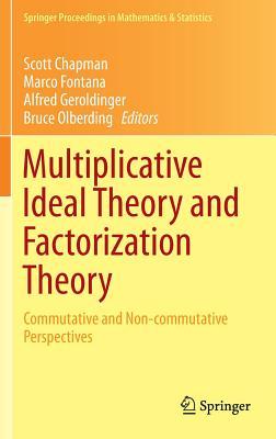 Multiplicative Ideal Theory and Factorization Theory