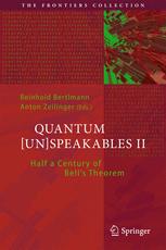 Quantum [Un]speakables II