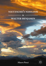 Nietzsches Nihilism in Walter Benjamin