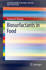 Biosurfactants in food