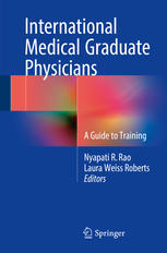 International Medical Graduate Physicians A Guide to Training