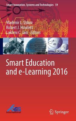 Smart Education and E-Learning 2016