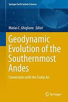 Geodynamic Evolution of the Southernmost Andes