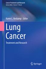 Lung Cancer Treatment and Research