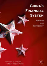 China's Financial System Growth and Inefficiency