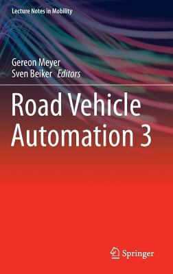 Road Vehicle Automation 3