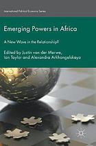 Emerging Powers in Africa