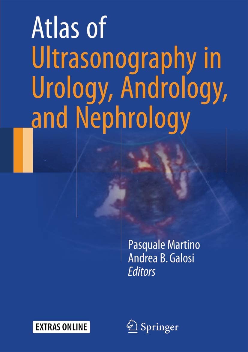 Atlas of Ultrasonography in Urology, Andrology, and Nephrology