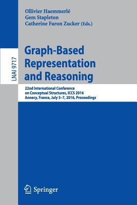 Graph-Based Representation and Reasoning