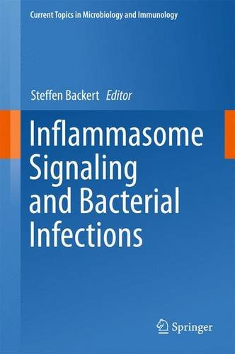 Inflammasome Signaling and Bacterial Infections