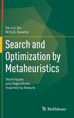 Search and Optimization by Metaheuristics