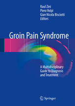 Groin Pain Syndrome A Multidisciplinary Guide to Diagnosis and Treatment