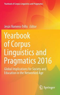 Yearbook of Corpus Linguistics and Pragmatics 2016