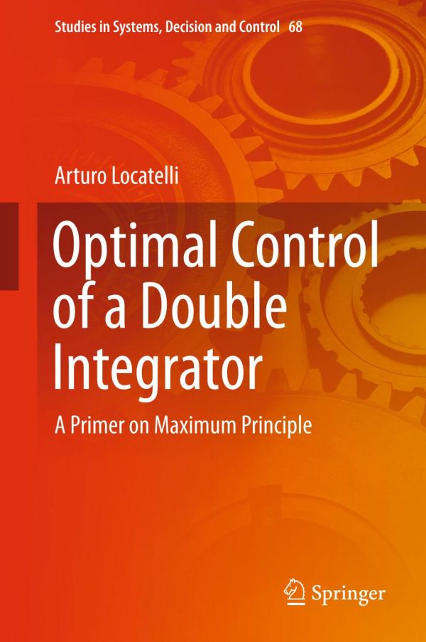 Optimal Control of a Double Integrator : a Primer on Maximum Principle